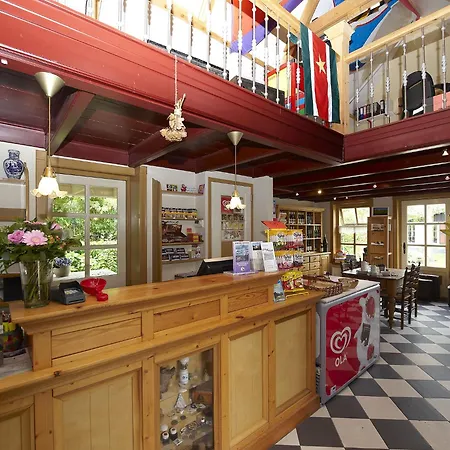 In Wiringherlant Near The Coast