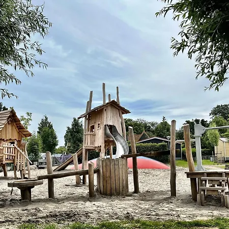 In Wiringherlant Near The Coast Hippolytushoef