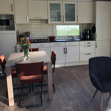 In Wiringherlant Near The Coast *