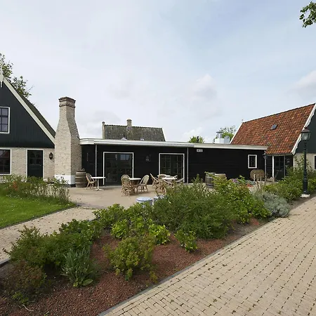 In Wiringherlant Near The Coast Domek alpejski