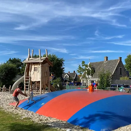 In Wiringherlant Near The Coast *