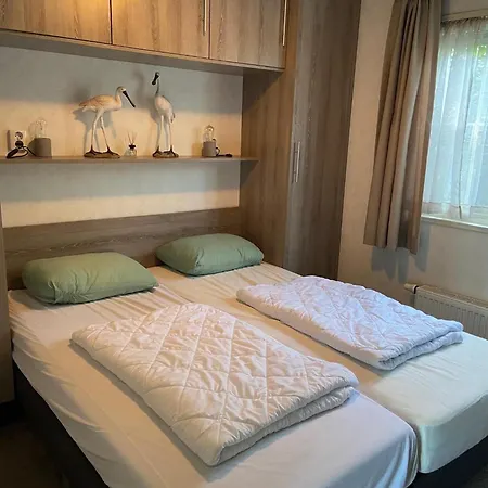 In Wiringherlant Near The Coast Domek alpejski